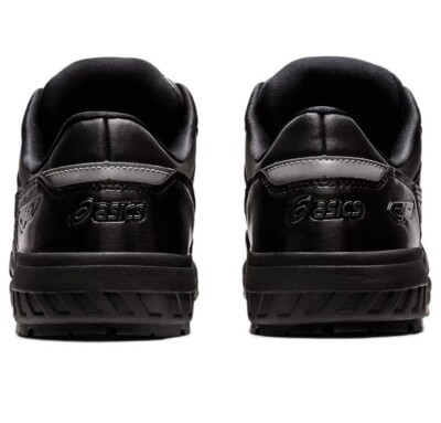 ASICS Safety Shoes Winjob CP306 BOA Black Work Shoes WIDE | eBay