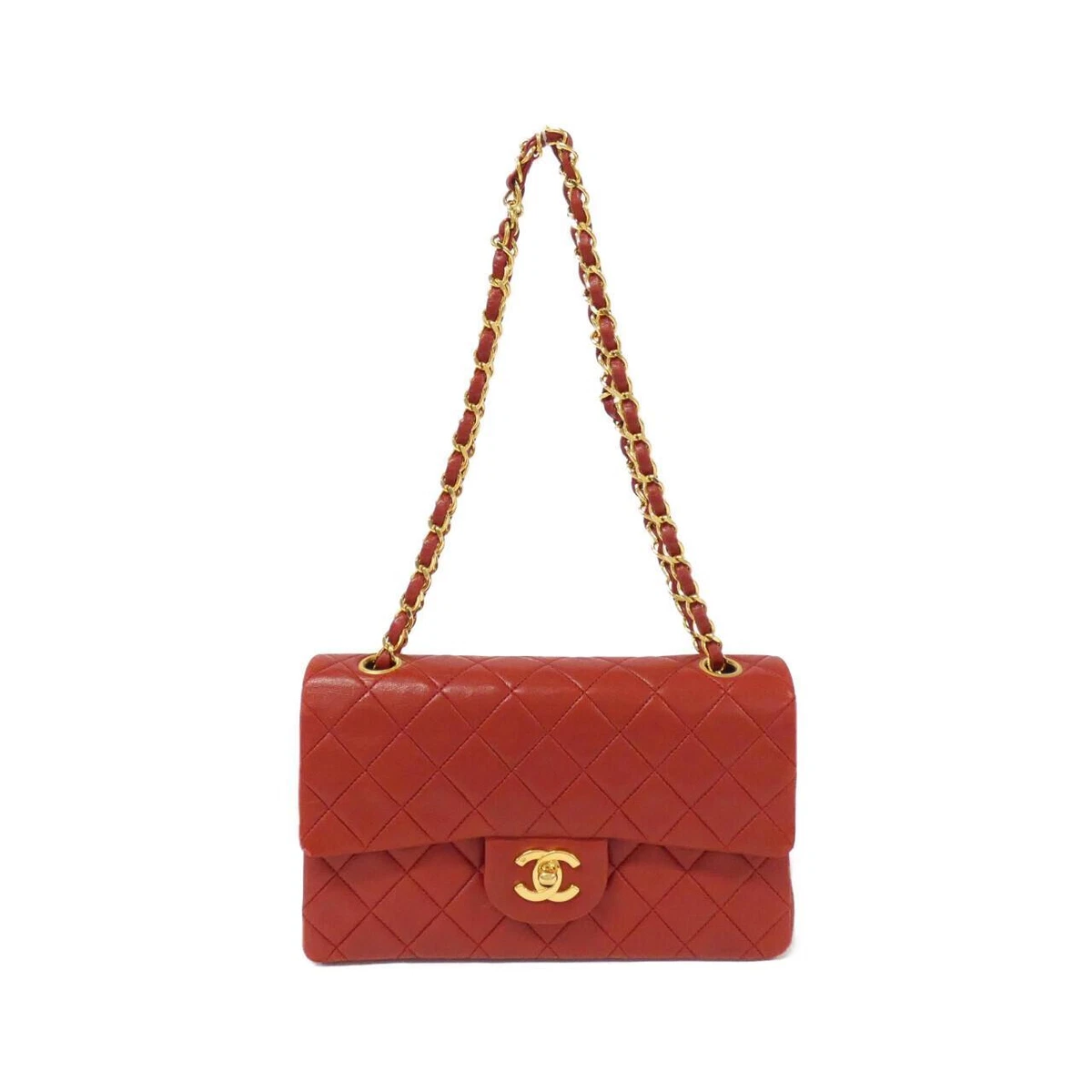 Authentic vintage chanel bag sale