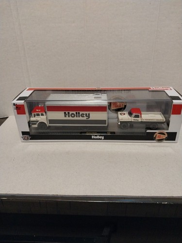M2 Ford C-950 1966 und 1972 Ford F-250 Explorer 4x4 1972 Holley 36000-43 1/64 #6