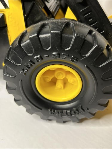 Tonka - Steel Classics - Front End Loader Metal And Plastic 2020 Version Toy - Picture 11 of 22