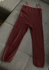 Ballett 🩰 Wärmehose Overall für Kinder Danceries Gr. 134/140 Wärmeanzug