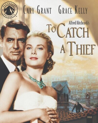 To Catch a Thief - Blu-ray - No Digital Code - Slipcover Included - Imagen 1 de 1