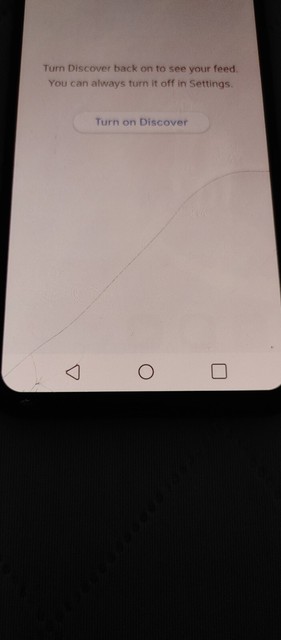 Lg V40 Thinq 64gb Verizon Wireless Smartphone Black Mint Cond For Sale Online Ebay