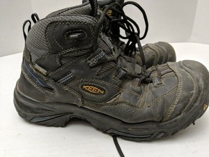 keen utility men's braddock mid work boot