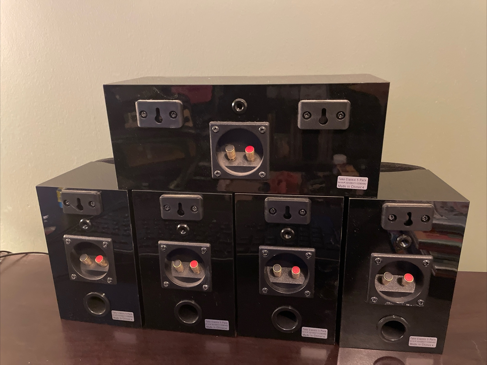 Bookshelf Speakers Energy C500 Speakers Energy C Series Bookshelf