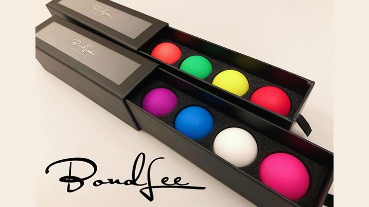 Perfect Manipulation Balls by Bond Lee - Trick | eBay