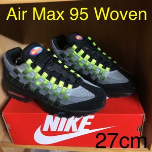 nike air max 95 woven
