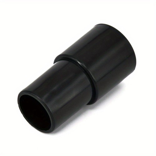 Kit adaptador de manguera de vacío convertidor D11 negro de 1 pieza - se adapta a mangueras de 32 mm-35 mm para piso - Imagen 8 de 8