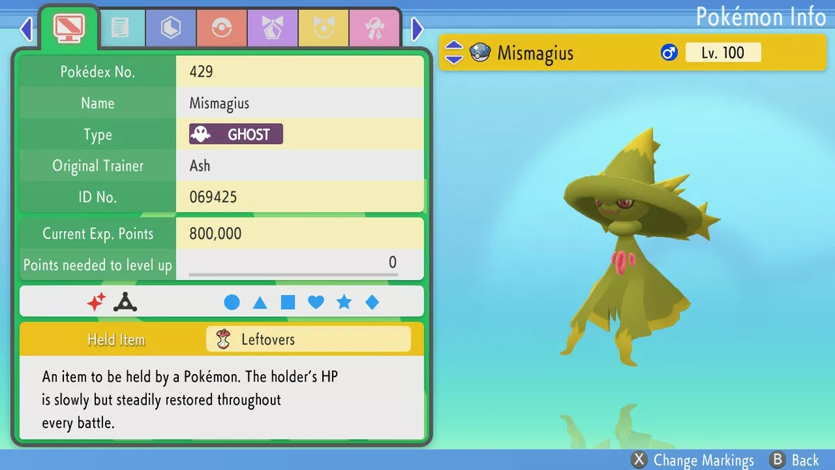 Learn All About Mismagius in a New Episode of Beyond the Pokédex