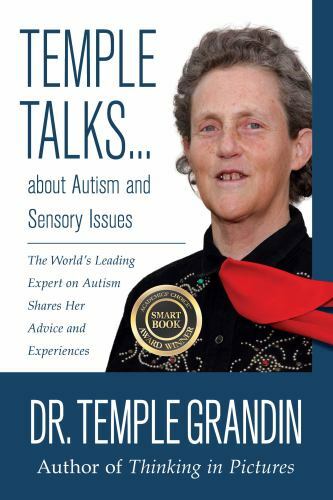 Temple Talks....About Autism and Sensory - 193556742X, Temple Grandin, paperback