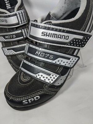 Shimano SPD SH-M075 Mountain Cycling Spin Shoes EU 40 Mens 7