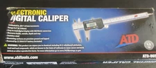 ATD CALIPER, 6" DIGITAL, SAE/METRIC ELECTRONIC- 8656