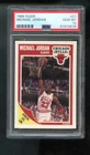 1989-90 Fleer #21 Michael Jordan PSA 10 Graded Basketball Card 1989 1990 Bulls