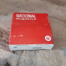 Wheel Seal National Oil Seals 3388 MADE IN USA pto