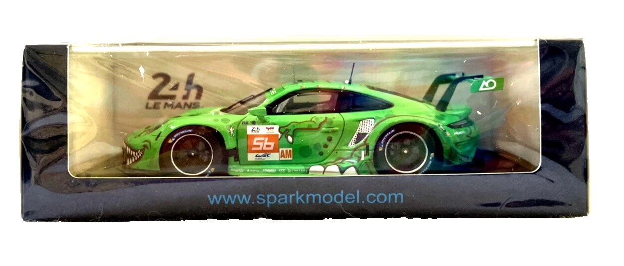 Spark Porsche 1:43 Diecast & Toy Vehicles