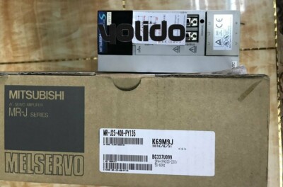 1PC New Mitsubishi MR-J2S-40B-PY135 AC Servo Drive PLC Expedited Shipping