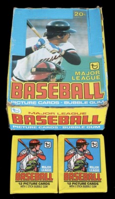 1979 Topps Baseball Card Complete Your Set   You Pick 1 - 121