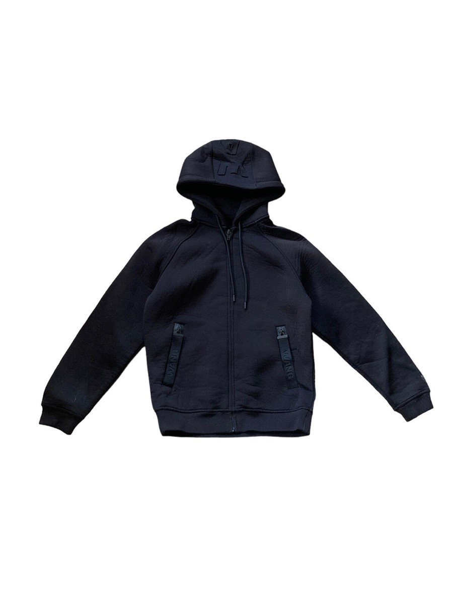M*店様 ALEXANDER WANG H＆M スキューバトップス Alexander Wang x HM Scuba Hoodie Sweatshirt Men's size X