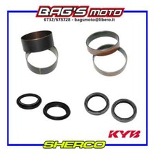 KIT REVISIONE FORCELLA KYB 48 MM ORIGINALE