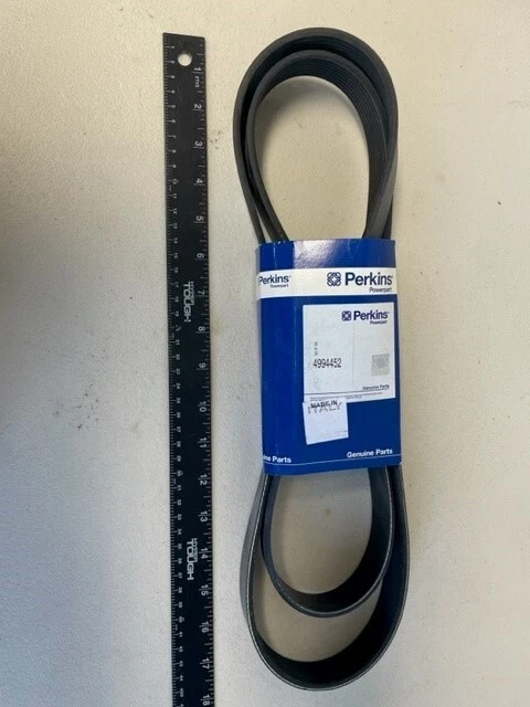 PERKINS BELT, PART NO. 4994452 | eBay