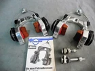 Vintage Weinmann HP-Turbo Brake PAIR set Switzerland 1980s NOS