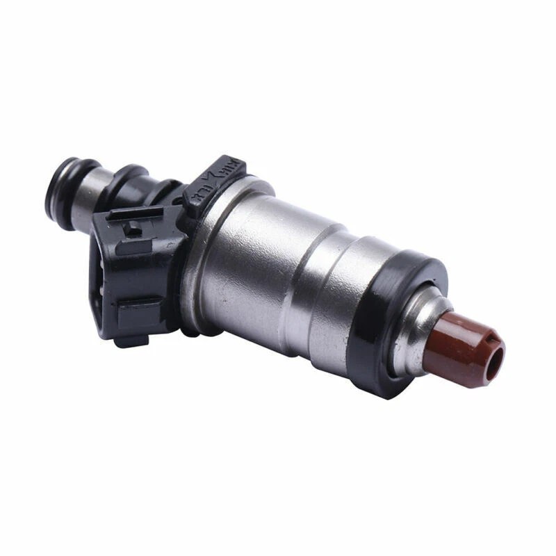 Inyectores de combustible 4 piezas 06164-P2J-010 FJ581 para 1996-2001 ACURA INTEGRA 1,8 L Foto 3 de 4