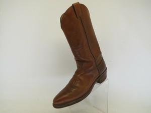 mens narrow width cowboy boots