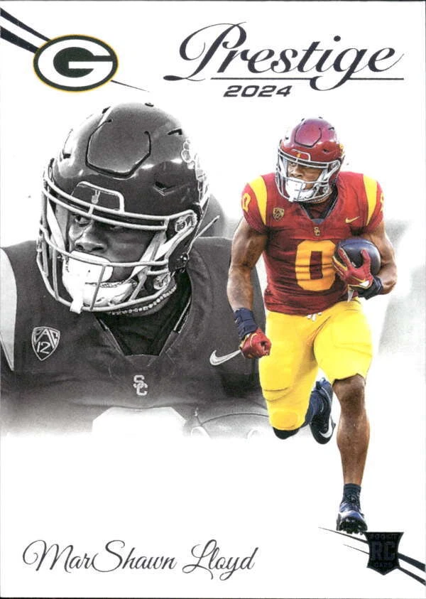 2024 Panini Prestige Marshawn Lloyd #381