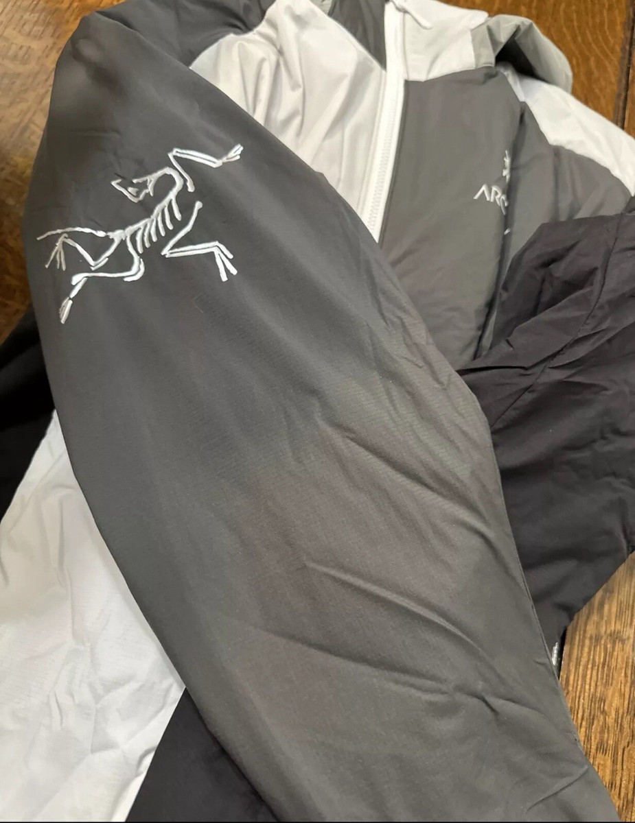 Arc'teryx x BEAMS Atom Hoody Men's S Wabi-Sabi Tranquil