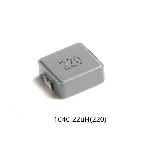 10/20/50Pcs 1040 SMD Power Inductor 2.2UH 4.7UH 6.8UH 10UH 22UH SMT Inductance - Picture 8 of 8
