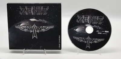 RAF Camora - Zenit (CD | Indipendenza | 2019 | gebraucht | feat. Bonez MC u.a.)