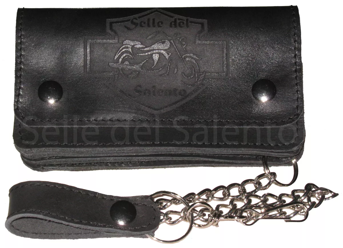 Portamonete clearance con catena