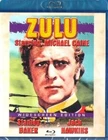 Zulu (Blu-ray Disc, 2012) Blu Ray 2012 US Release  Michael Caine,