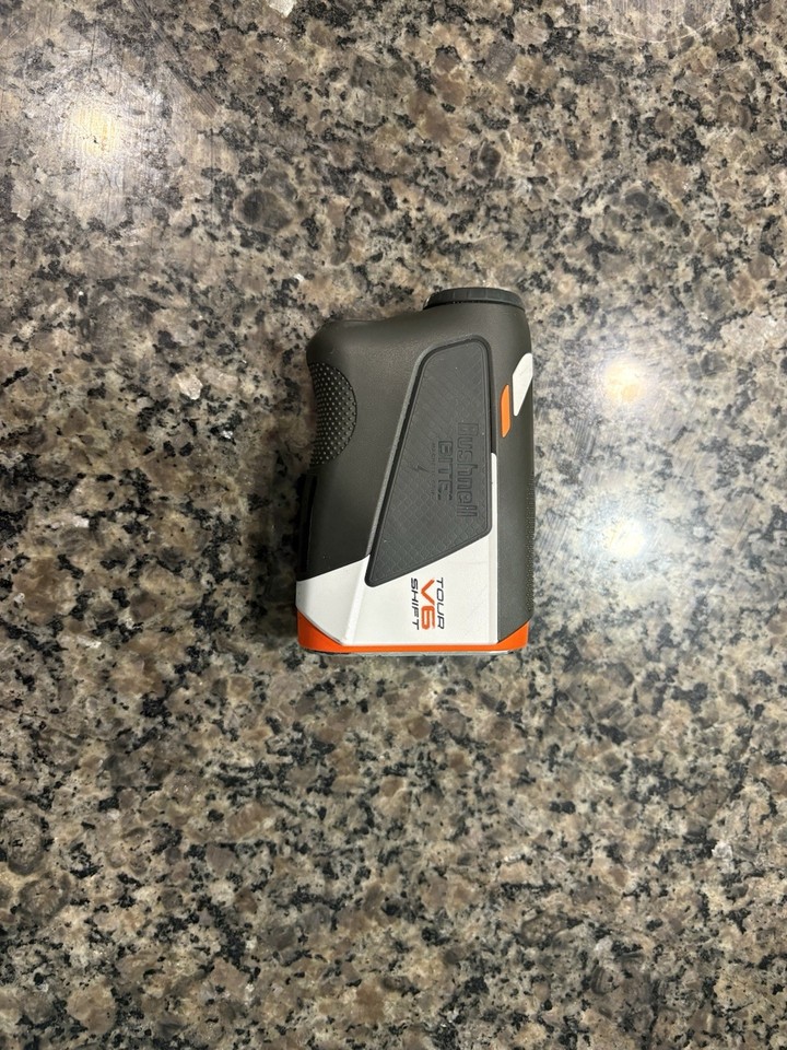 Bushnell Golf Tour V6 Shift Laser Rangefinder Jolt, SLOPE-SWITCH | eBay