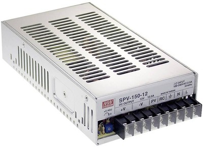 MW Mean Well SPV-150-24 Schaltnetzteil geschlossen 150 Watt 24V/DC 6,25A 1783787