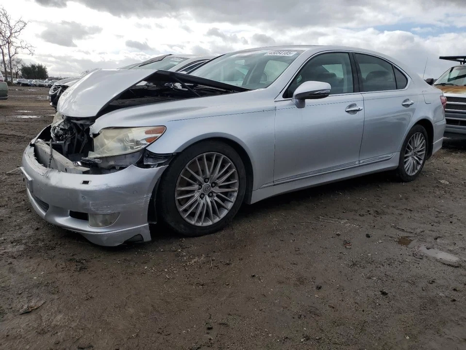 2010 LEXUS LS460 AMORTECEDOR DE SUSPENSÃO TRASEIRO DIREITO COM SENSOR RWD SPORT 48080-50260 - Imagem 4 de 4