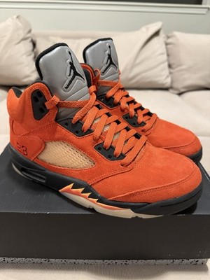 Nike Air Jordan 5 Retro Women's Size 9.5 B-Grade Dunk On Mars DD9336-800