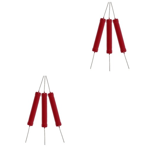Set of 2 High Voltage Resistor Film Power Electric Resistors for Oven - Picture 3 of 12