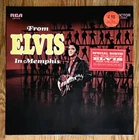 ELVIS PRESLEY From Elvis In Memphis STILL SEALED 1ST PRESSING with HYPE STICKER