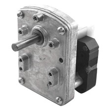 Dayton 52je17 Ac Gearmotoropen4.6rpm115v Ac 52je17