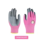 Safety Protection Gloves Durable Waterproof Work Garden Non-Slip,Children Latex
