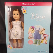 American Girl Blaire Wilson New Costco Gift Set