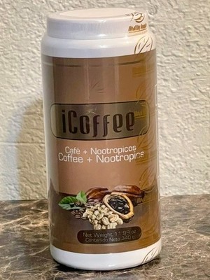 Healthy People, Healthy Coffee 11.9oz/340 New Formula With Cocoa Plus Nootropics