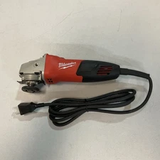 Milwaukee 4-1/2” Angle Grinder (6130-33) No Guard Pre Owned