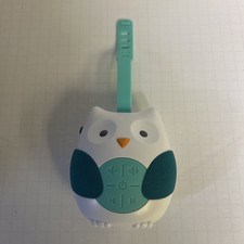 Skip Hop Skidaddle Portable Owl Melodies  White Noise Baby Sound Soother