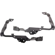 Driver and Passenger Side Headlight Bracket Set For 2015-2017 Honda Fit