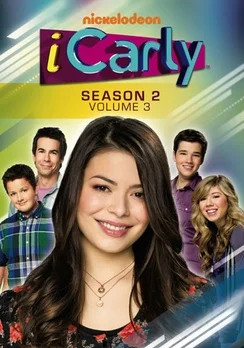 iCarly: Season Two, Volume Three, New DVDs