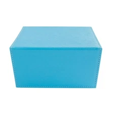 Dex Protection Deck Box Creation Line Deck Box - Medium Blue VG+