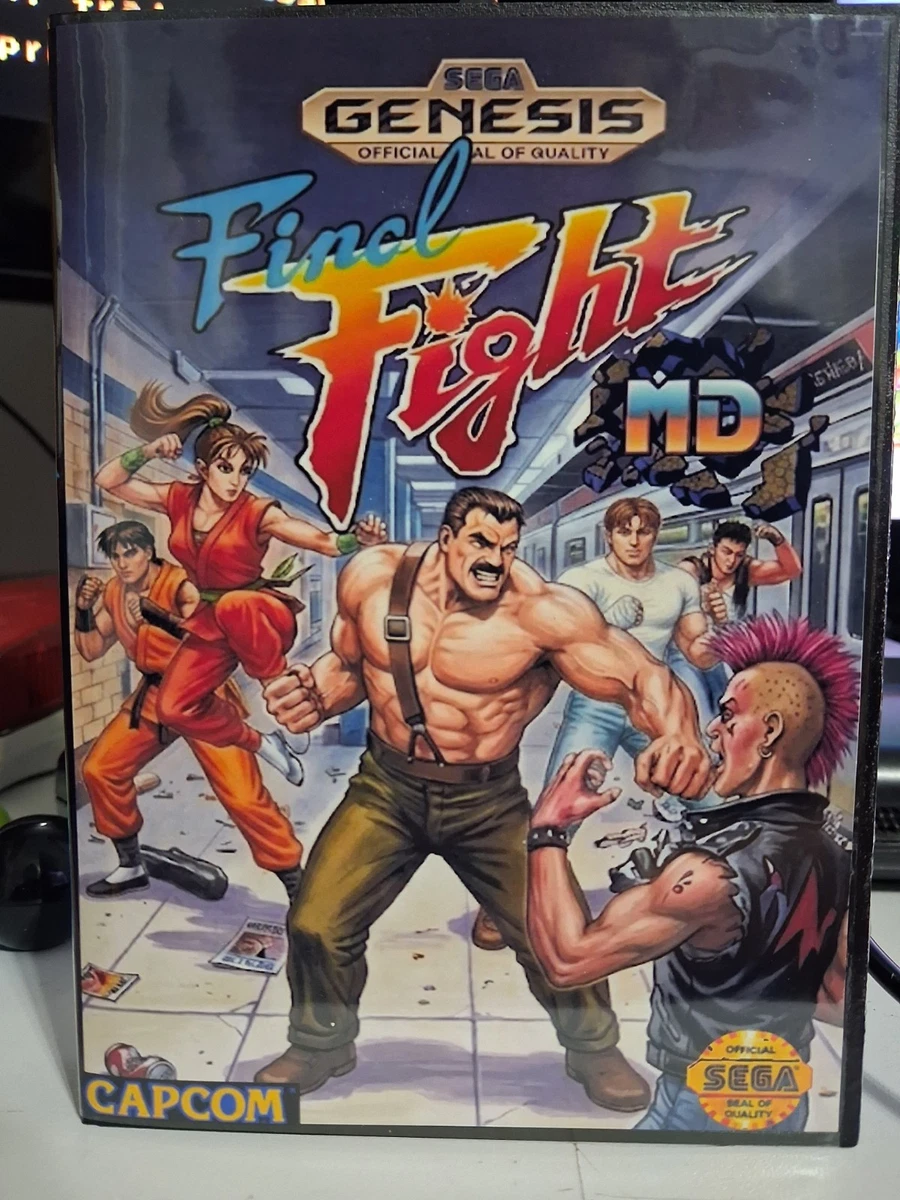 Video Games Final Fight for sale | eBay