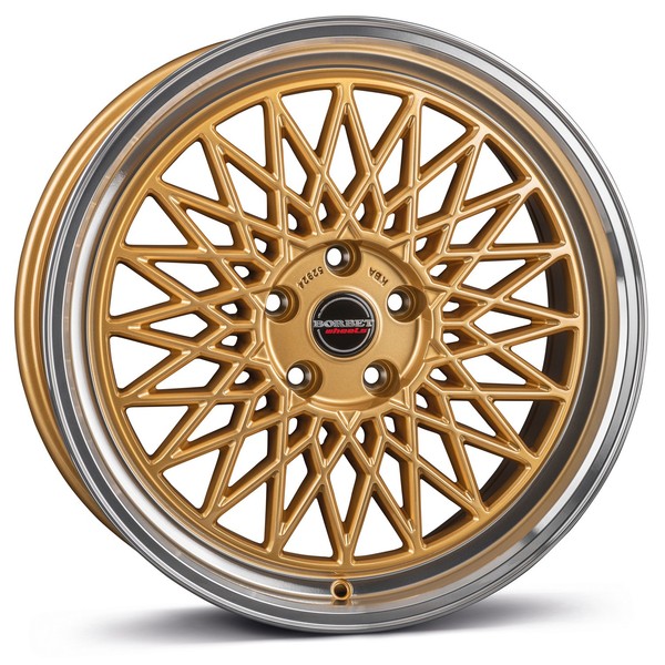 Borbet Felgen B 8.5X19 ET40 5X1143 Goldp FüR GWM Ora Ora 03 Ora 07-image